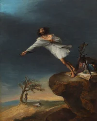 Satira del suicidio romantico